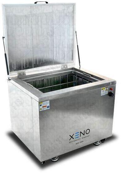 Xtractor Depot 7 Cu Ft 3kW Ultrasonic Cleaner with 8kW Heater - xTractor Depot High Desert Scientific