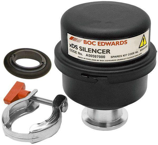 Exhaust Silencer Filter for Edwards nXDS Series Vacuum Pumps - Edwards Vacuum High Desert Scientific